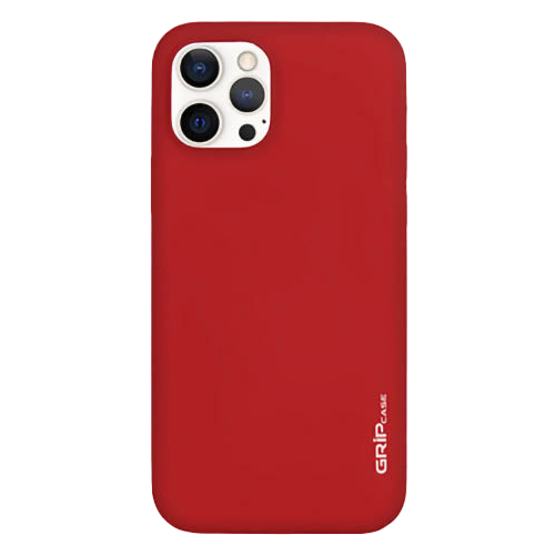 Soft I 8 plus Red case