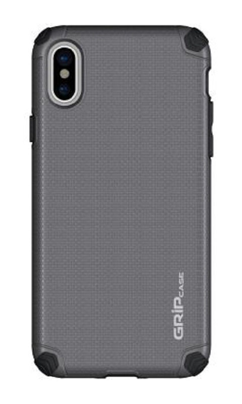 Grip Case Ininity S8 plus Gray