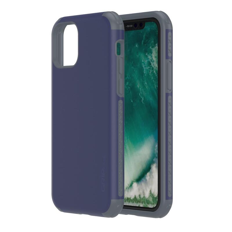 grip case fusion series s9 plus white