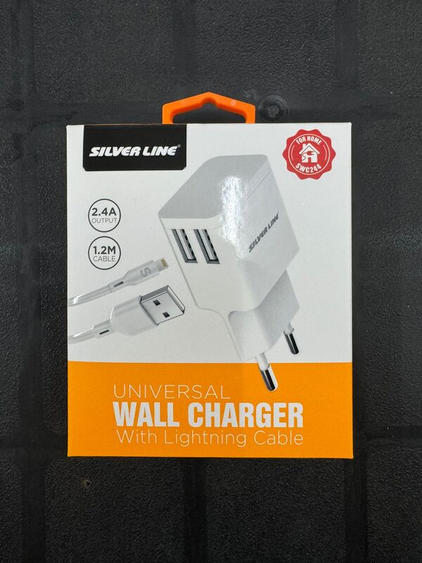 wall charger lightning