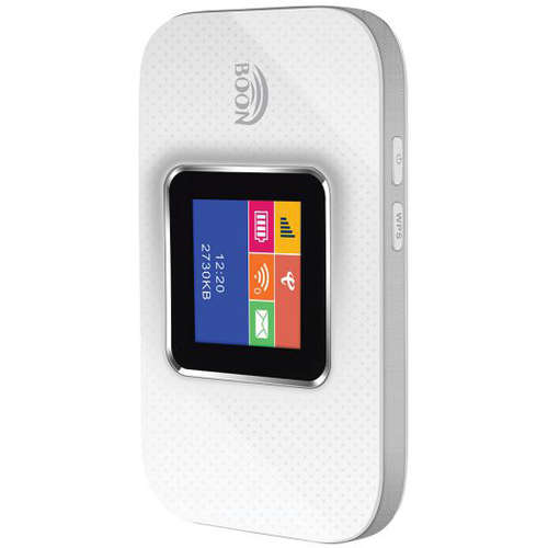 נתב נייד MIFI 4G