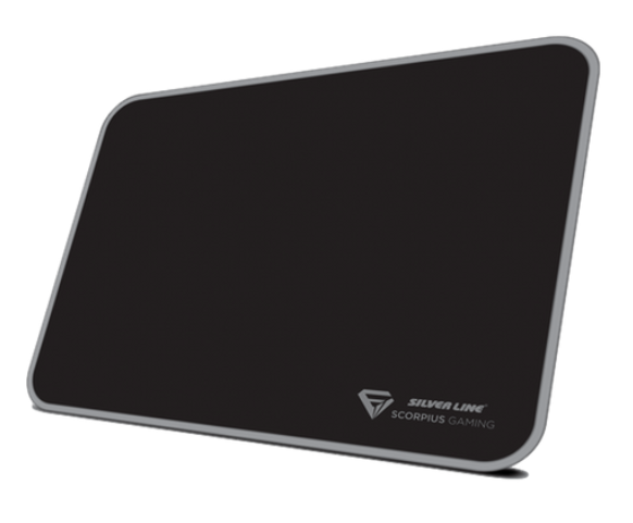 Gaming mouse pad