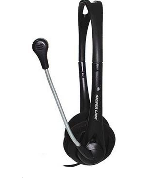 אוזניות silver line headset