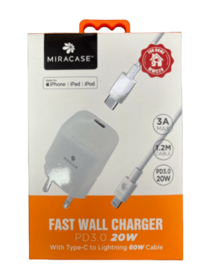 מטען קיר מהיר MWC20