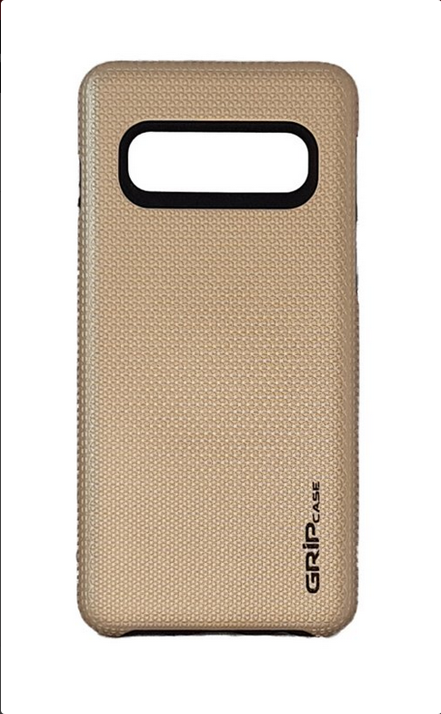 grip case iphone xs max gold