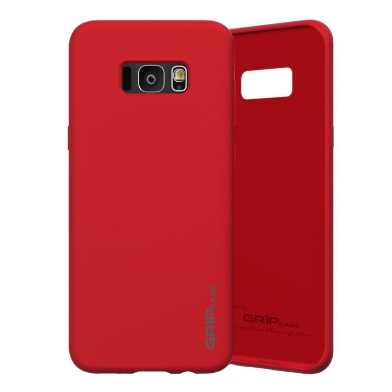Grip Soft S8 Red