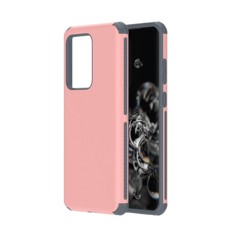 מגין grip case s10+ pink