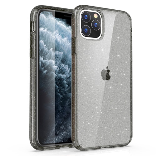 crystal glitter xs max black