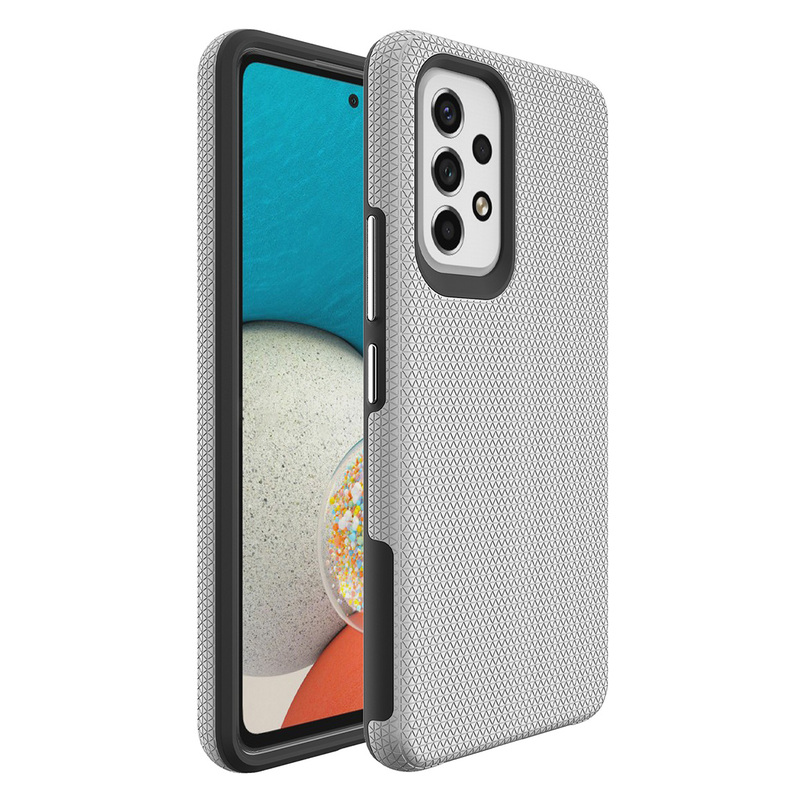 מגן REDMI NOTE 8 כסף