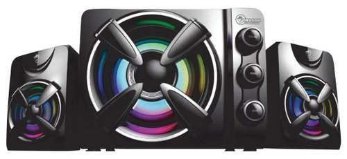 Dragon 2.1 RAG Speakers