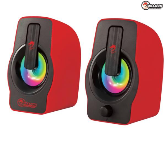 Dragon רמקולים RGB P7