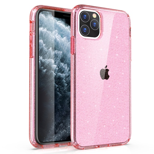 מגן איפון 12 promax pink