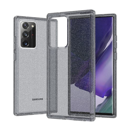 מגן crystal black  note 20 ultra