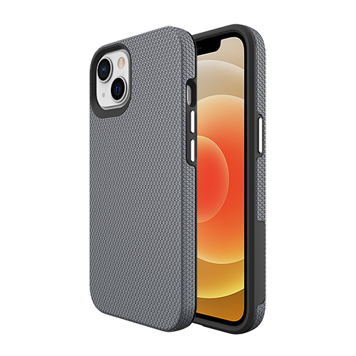 מגן איפון 12 pro gray
