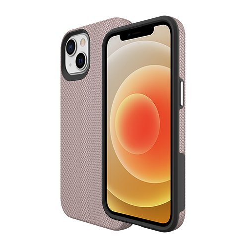 מגן איפון 12 pro rose gold