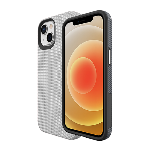 מגן איפון 12 pro gray