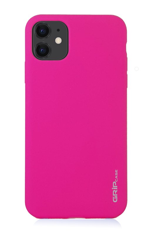 CASE S21 PLUS FUCSIA