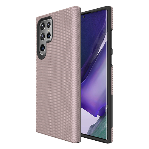 מגן flex s21 ultra rose gold