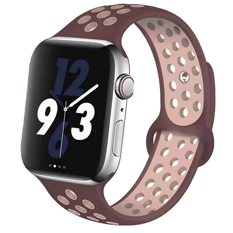 Sport Watch Strap42\44 smoky purple