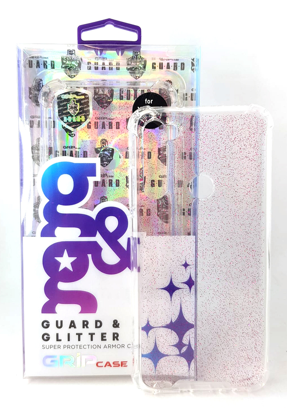 מגן crystal glitter a32