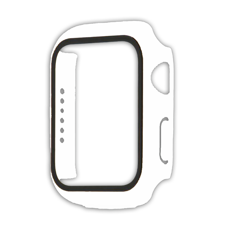 TARGET SHIELD FOR APPLE 40MM WHITE