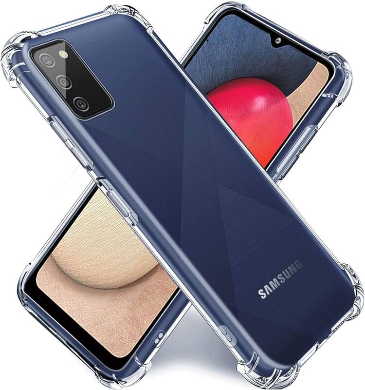 מגן A02s שקוף ShockProof