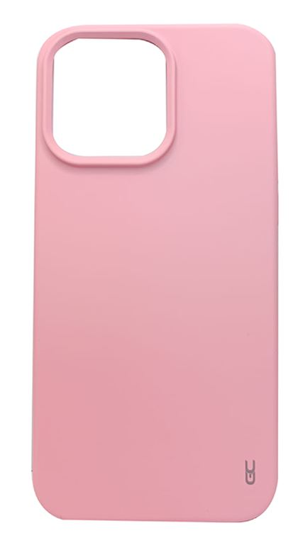 מגן Soft Iph13PM  PinK