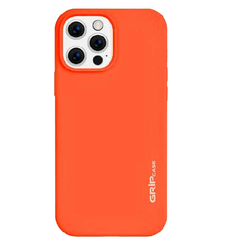מגן Soft Iph13ProMax Orange