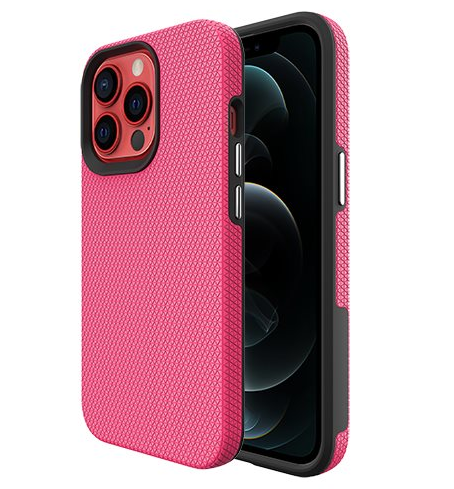 מגן Flex איפון 13 Pink