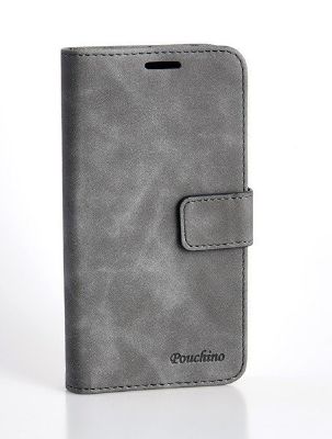 מגן נרתיק Ideal Iph13 Gray