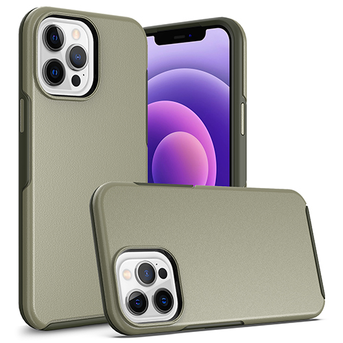 מגן Iph13 Pro Forte Khaki