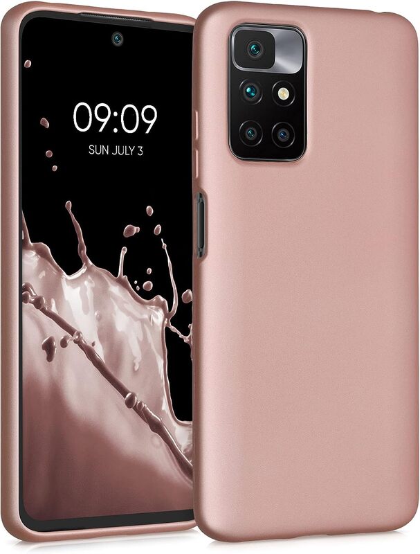 מגן flex MI10 rosegold