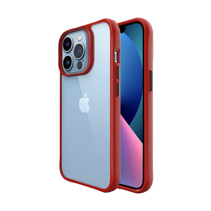 מגן Pantone Iph12\pro red