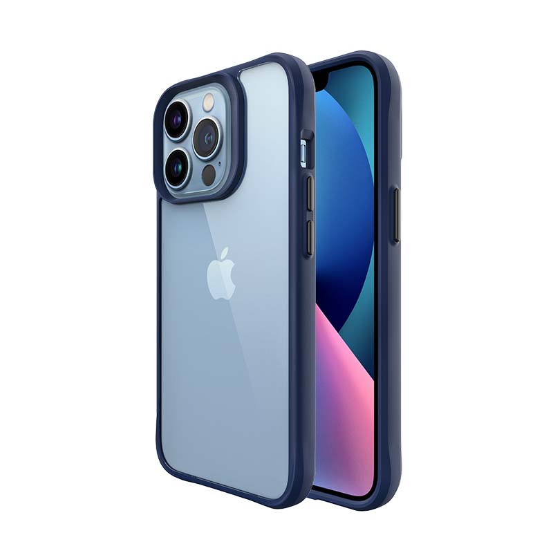 מגן Iph 13 Blue
