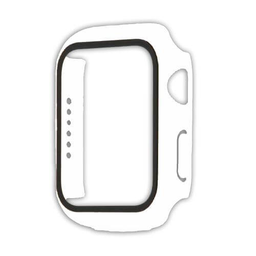 TARGET SHIELD FOR APPLE 41MM WHITE