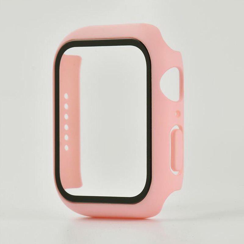 SHIELD FOR APPLE IWATCH 7 PINK