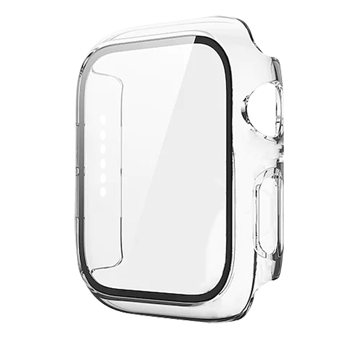 SHIELD FOR APPLE IWATCH 7 CLEAR