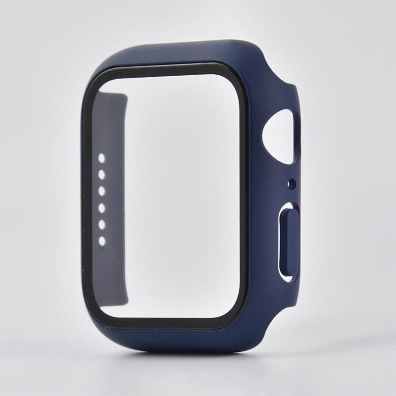 TARGET SHIELD FOR APPLE 41MM DARK BLUE