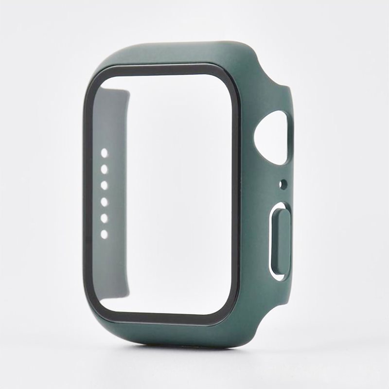 TARGET SHIELD FOR APPLE 45MM DARK GREEN