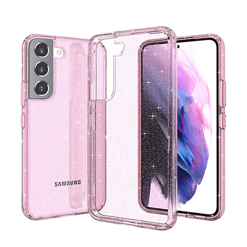 CRYSTAL FOR SAMSUNG S22 PLUS PINK