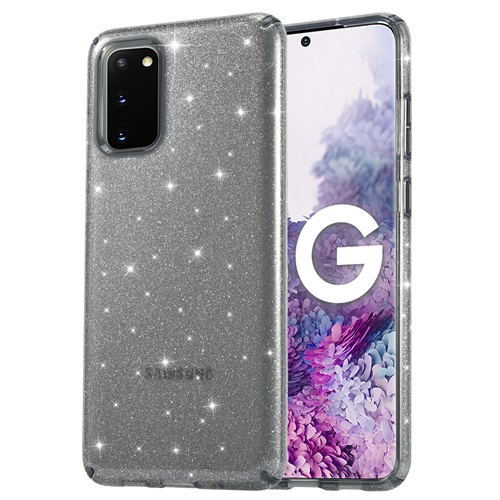 CRYSTAL FOR SAMSUNG S22 ULTRA BLACK