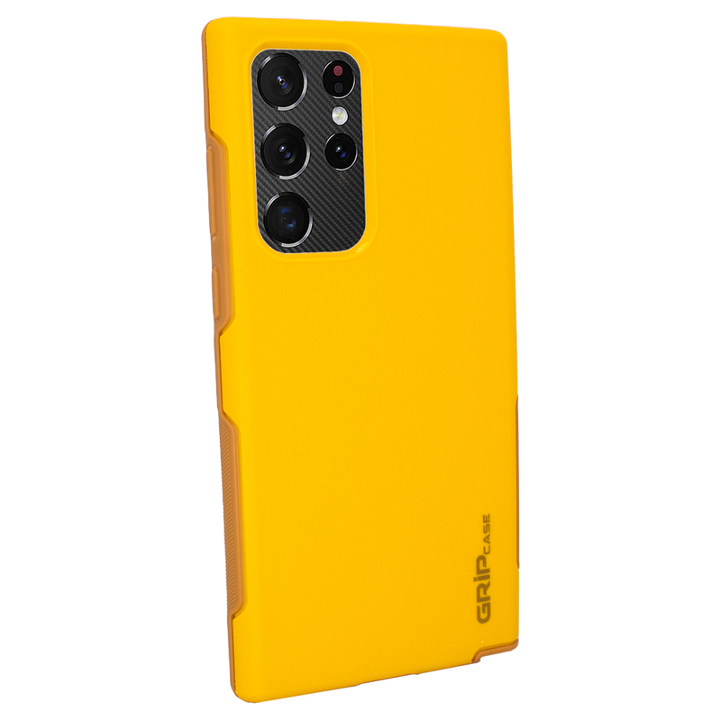 CASE FORTE FOR SAMSUNG S22 PLUS YELLOW