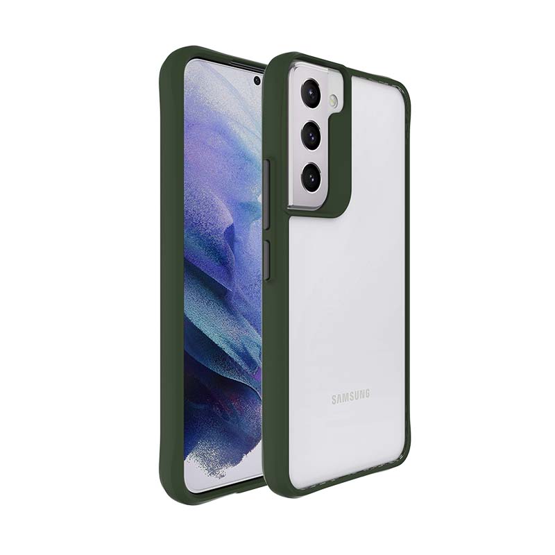 מגן Grip Case S22+ green