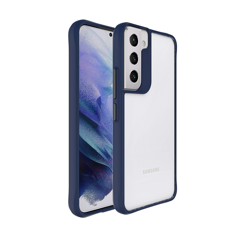 מגן Grip Case S22 Ultra Blue