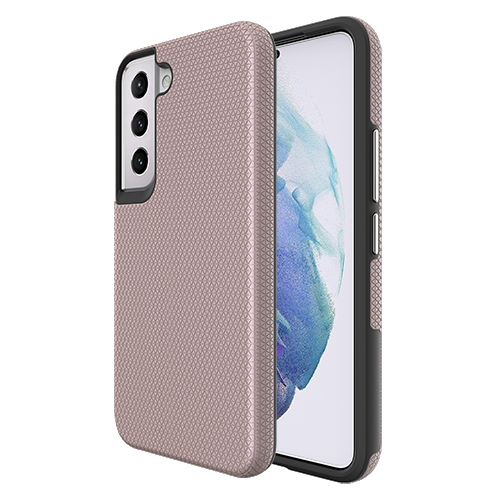 מגן Flex S22+ rose gold