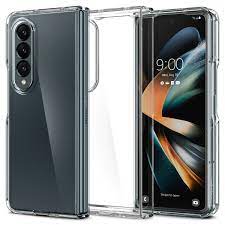 Zfold4 crystal CLEAR