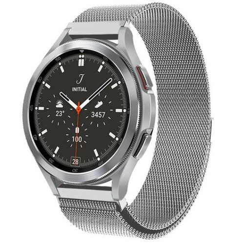 רצועת מתכת WATCH 4 SILVER
