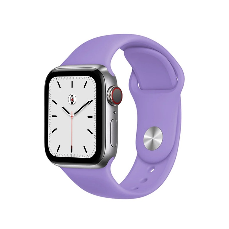 רצועת סילקון WATCH 4 PURPLE