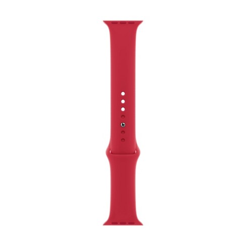 רצועת סללקון WATCH 4 RED