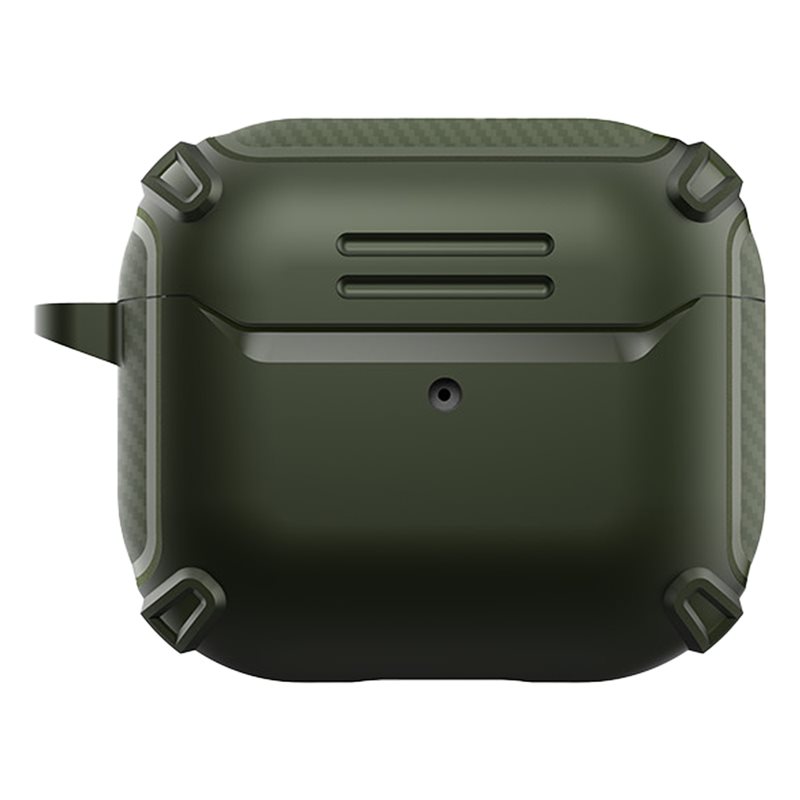 TARGET CASE FOR AIRPODS 3 GREEN